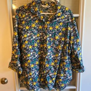 Old Navy Button Up